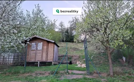 Prodej stavebního pozemku 1 014 m², Všechovice, okres Brno-venkov