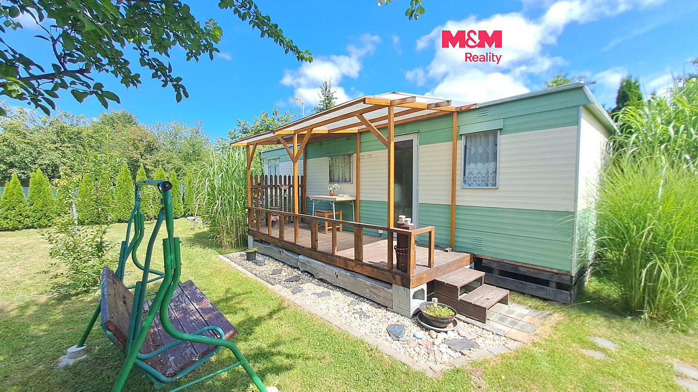 Prodej zahrady 400 m²