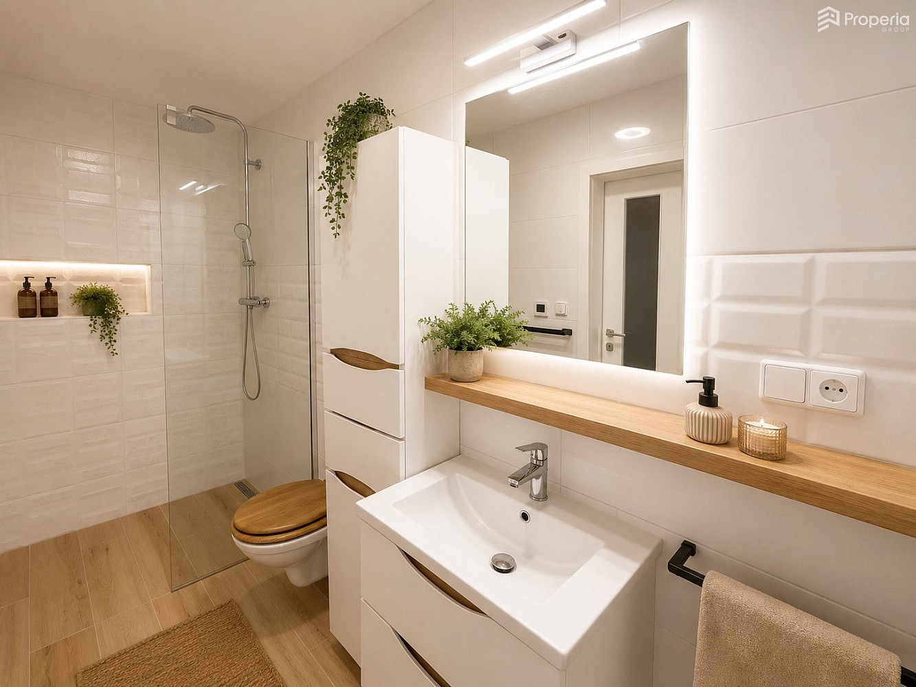 Pronájem bytu 2+kk 54 m² — photo 4