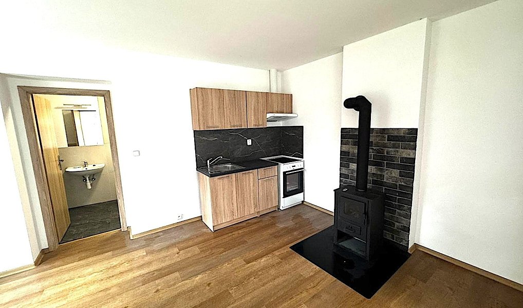 Pronájem bytu 1+kk 35 m², Dolní Poustevna – náhled fotky 4