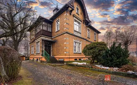 Prodej domu 262 m² s pozemkem 1 552 m², Legií, Varnsdorf, okres Děčín