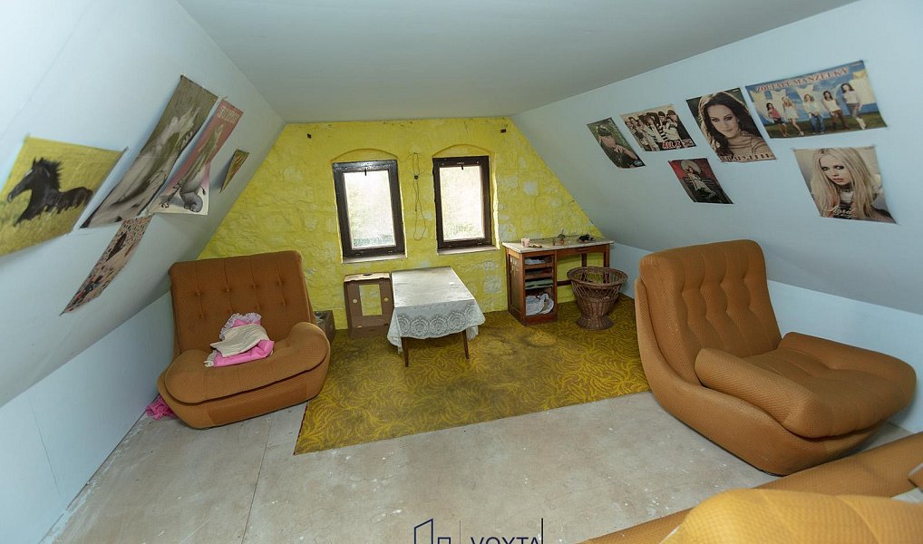 Prodej chaty/chalupy 300 m² s pozemkem 260 m², Staňkovice – náhled fotky 15