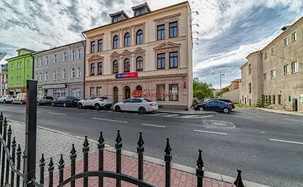 Pronájem kanceláře 184 m², Jiráskova, Litvínov - Horní Litvínov, okres Most
