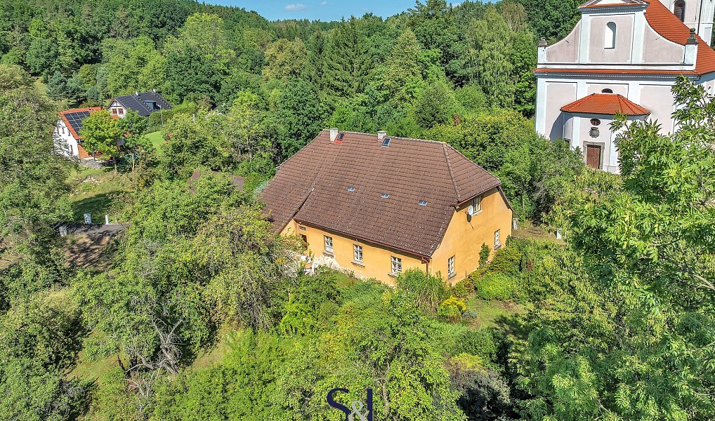 Prodej domu 230 m² s pozemkem 1 742 m², Horní Libchava – náhled fotky 33