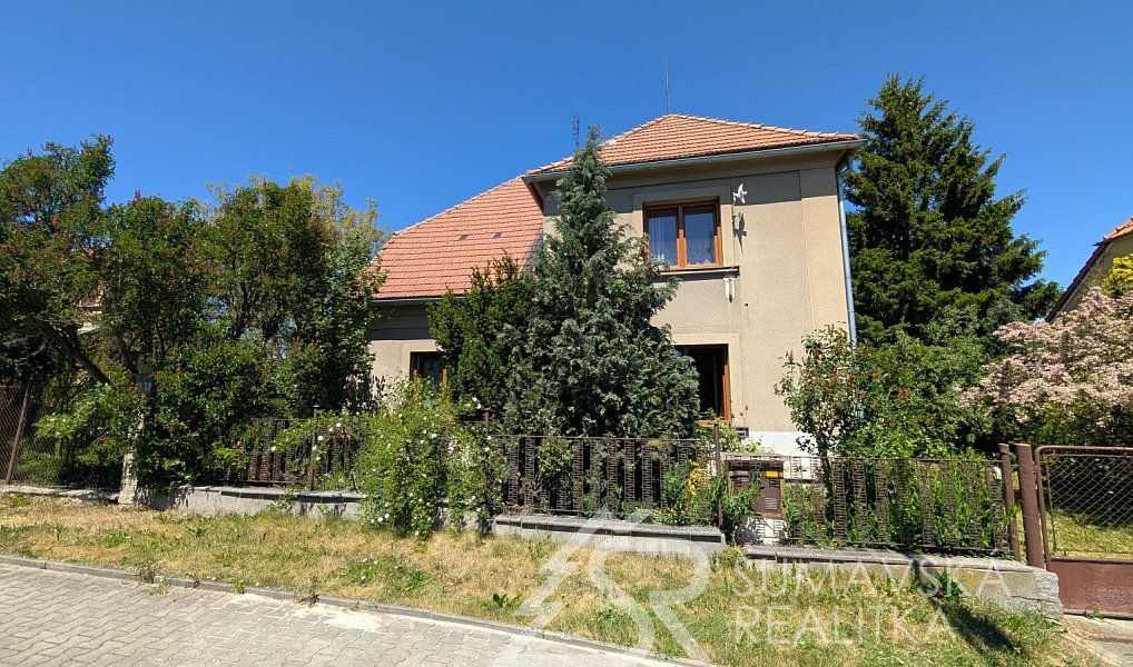 Prodej domu 1 020 m² s pozemkem 1 065 m², Horažďovice – náhled fotky 2