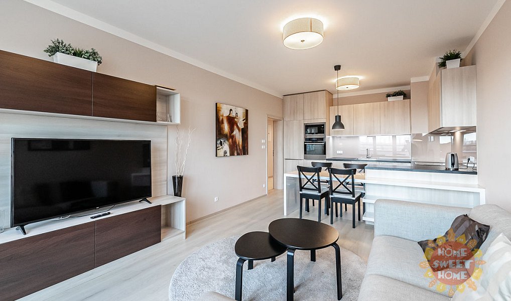 Pronájem bytu 3+kk 82 m², Praha – náhled fotky 2