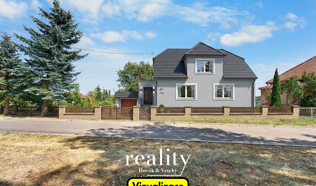 Prodej domu 190 m² s pozemkem 1 599 m², Rozkoš – náhled fotky 2