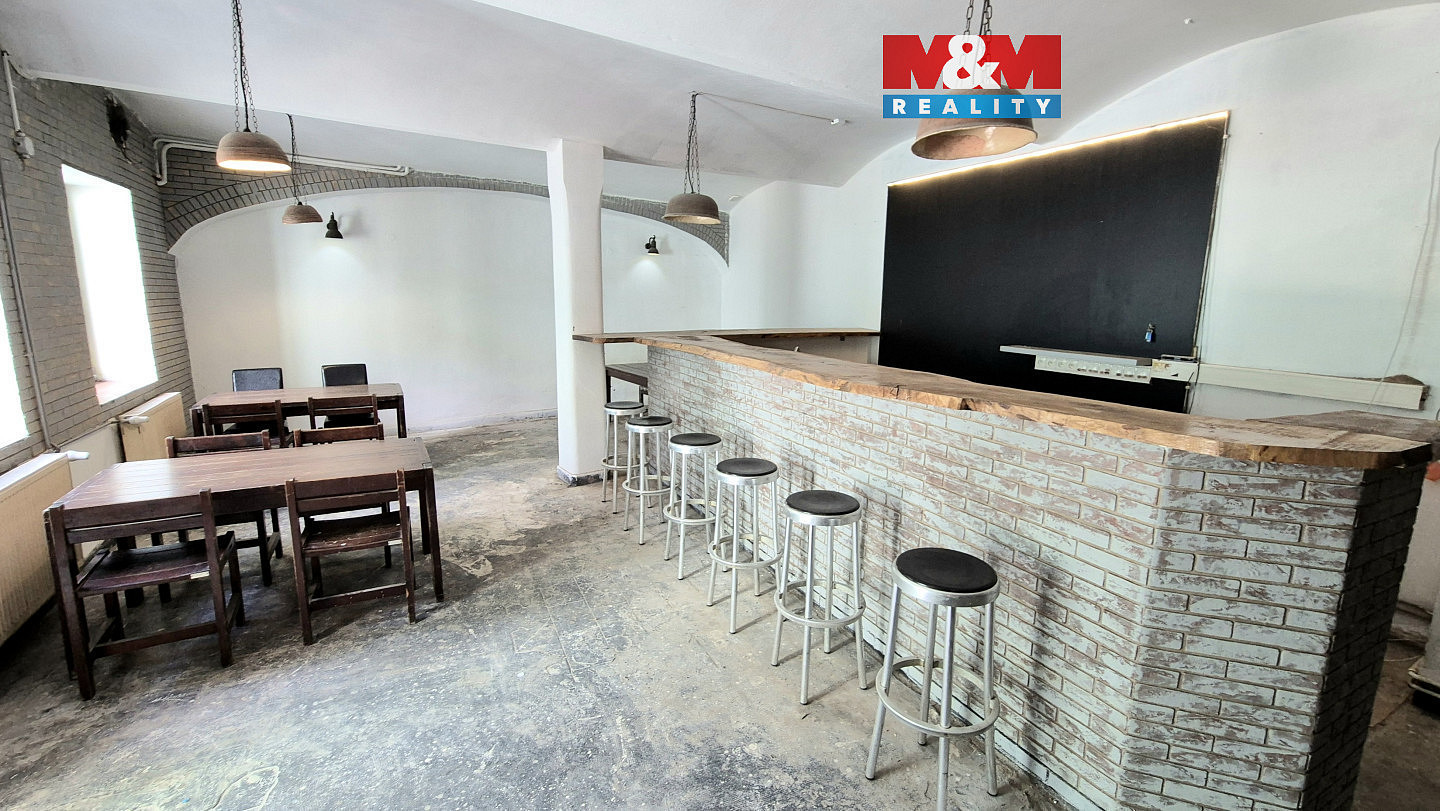 Pronájem obchodních prostor 157 m²