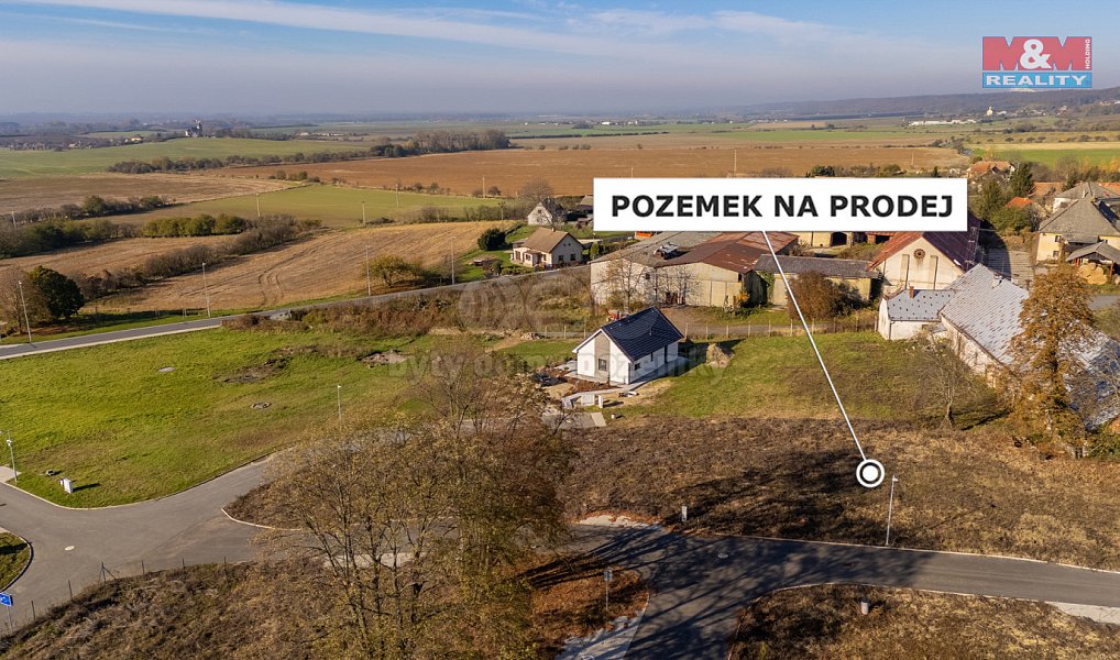 Prodej stavebního pozemku 1 229 m², Podhořany u Ronova – náhled fotky 12