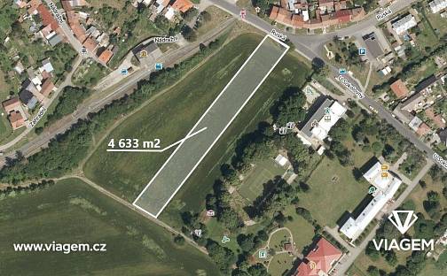 Prodej pole 4 633 m², Čelechovice na Hané, okres Prostějov