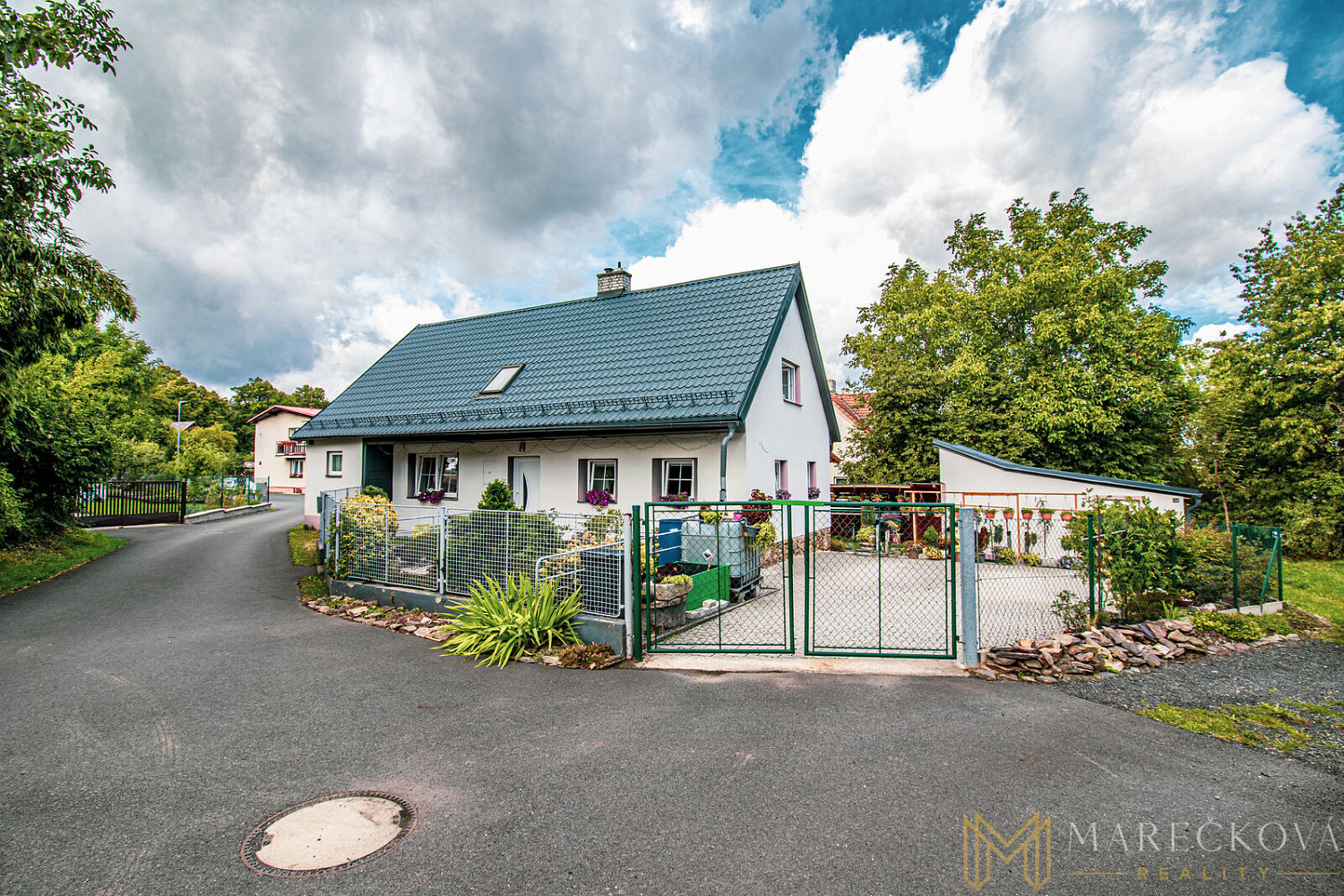 Prodej domu 149 m² s pozemkem 460 m²