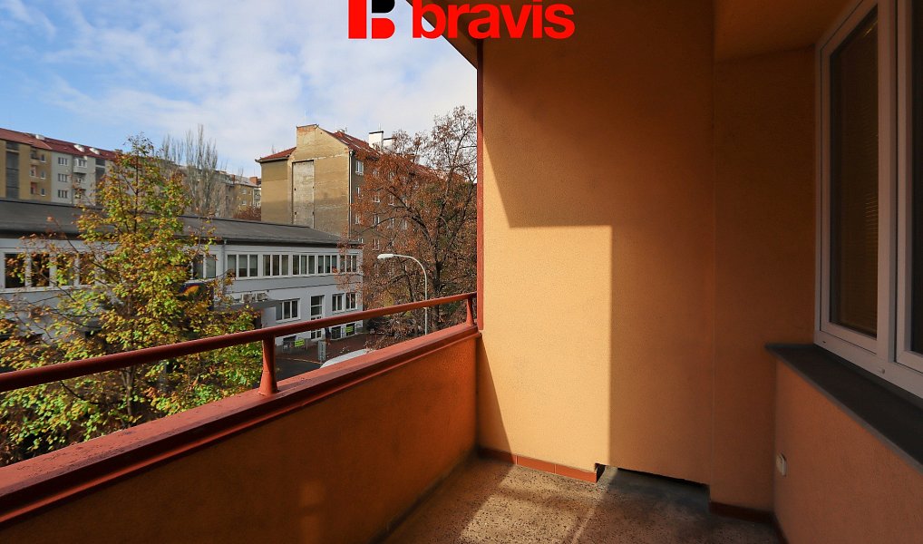 Pronájem bytu 2+kk 55 m², Brno – náhled fotky 10