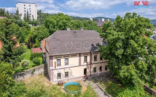 Prodej domu 360 m² s pozemkem 2 870 m², Ruská, Litvínov - Horní Litvínov, okres Most