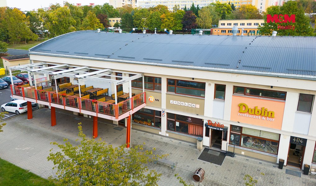 Pronájem restaurace 400 m², Most – náhled fotky 5