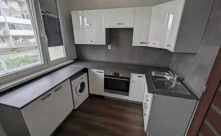 Pronájem bytu 1+kk 35 m², Rozmarýnová, Most