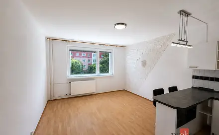 Prodej bytu 2+kk 44 m²