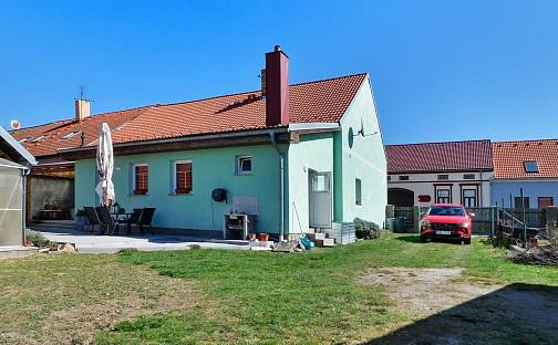 Prodej domu 116 m² s pozemkem 766 m², Blatenská, Bělčice, okres Strakonice