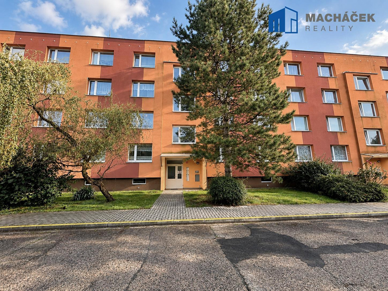 Prodej bytu 1+1 35 m²