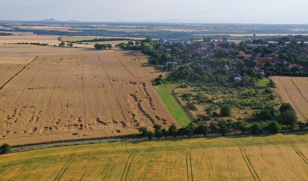 Prodej stavebního pozemku 4 605 m², Horní Slivno – náhled fotky 4