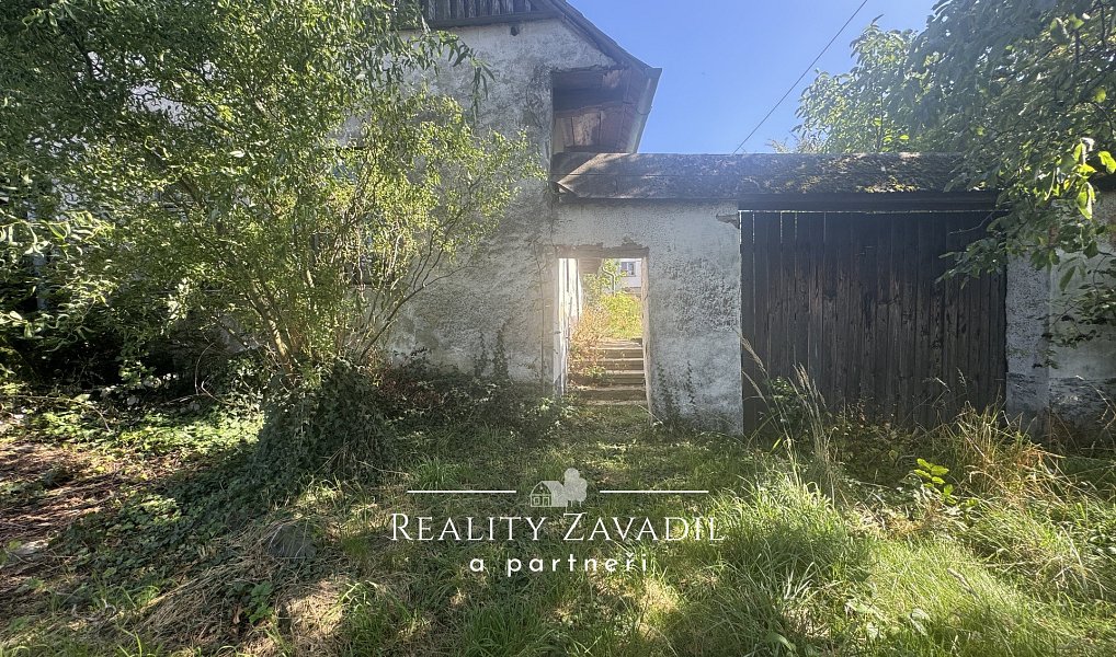 Prodej pozemku, 1272 m², Nový Jičín, Bítov