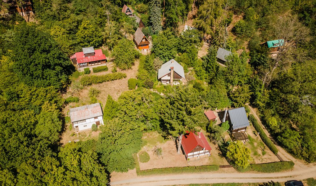 Prodej chaty/chalupy 51 m² s pozemkem 23 m², Sýkořice – náhled fotky 9