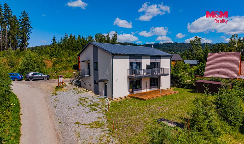 Prodej ubytovacího objektu 226 m², Lipno nad Vltavou – náhled fotky 27