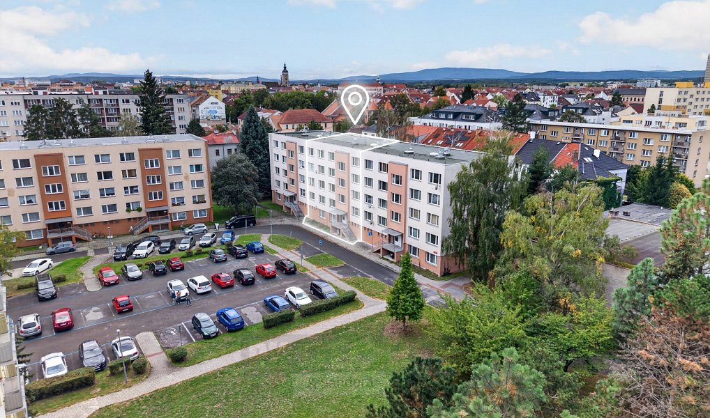 Prodej bytu 3+1 84 m², České Budějovice – náhled fotky 16