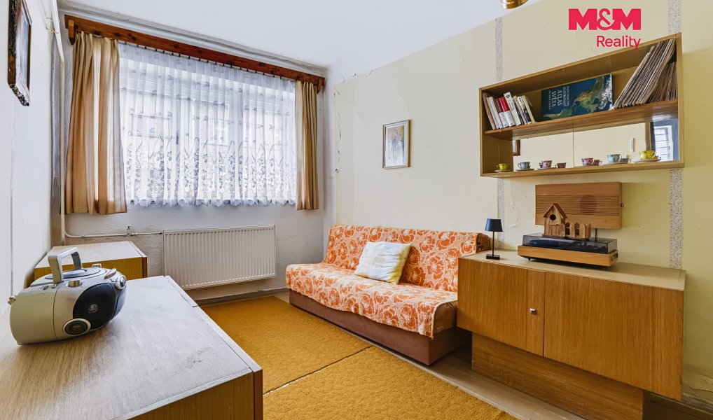 Prodej domu 108 m² s pozemkem 363 m², Hněvotín – náhled fotky 8