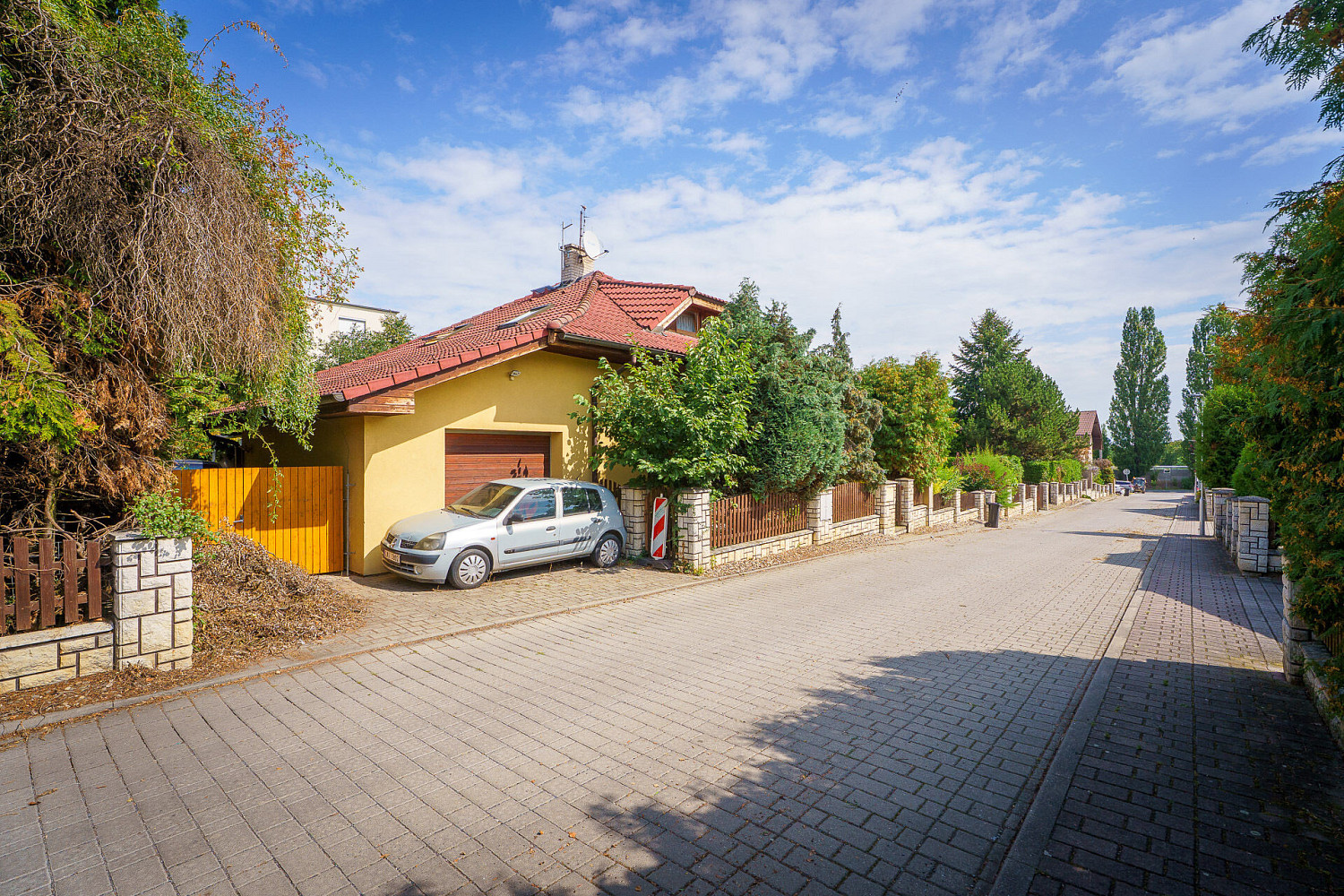 Prodej domu 160 m² s pozemkem 540 m²