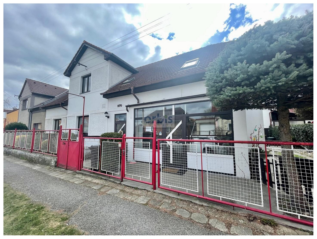 Pronájem kanceláře 91 m²