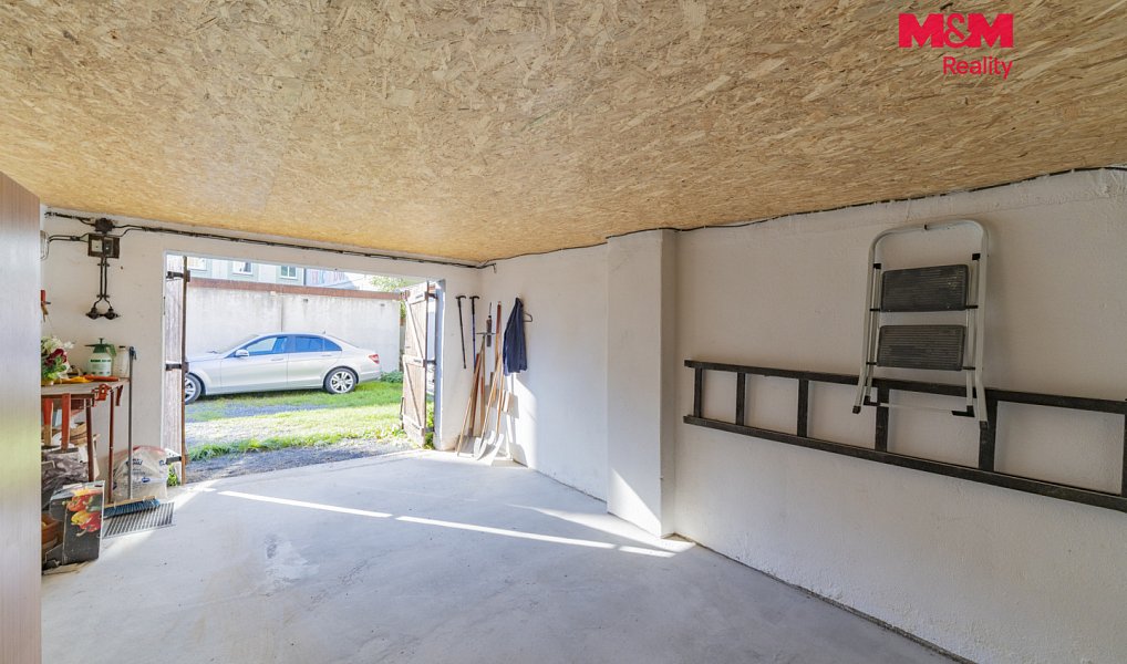 Prodej garáže, 22 m2, Aš, Aš – náhled fotky 2