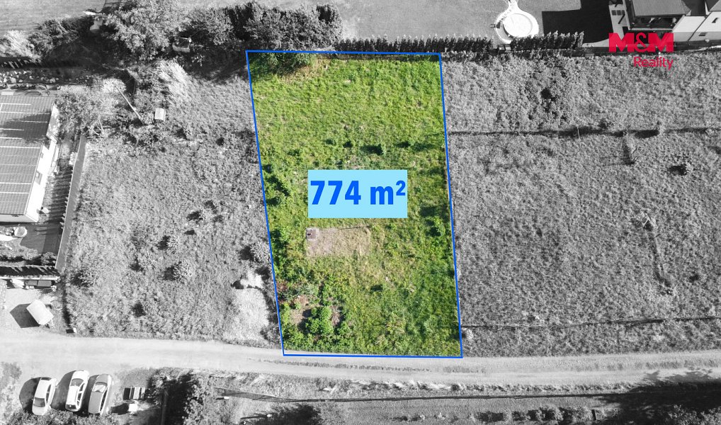 Prodej stavebního pozemku 774 m², Karviná – náhled fotky 5