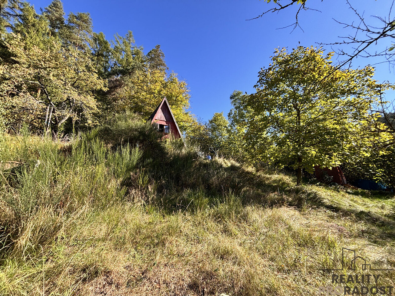 Prodej chaty/chalupy 22 m² s pozemkem 22 m² – fotografie 5