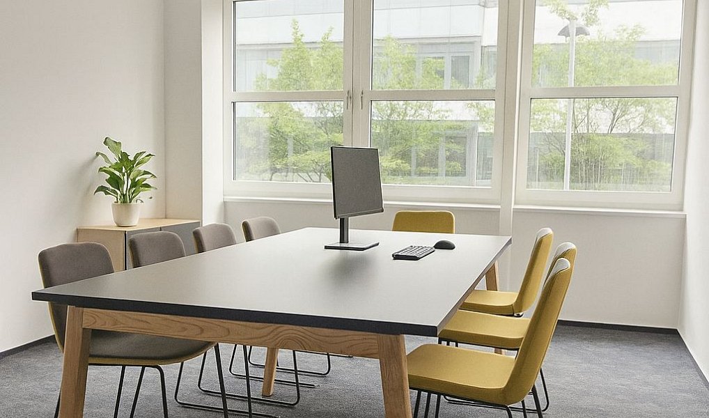 Pronájem kanceláře 740 m², Praha – náhled fotky 9