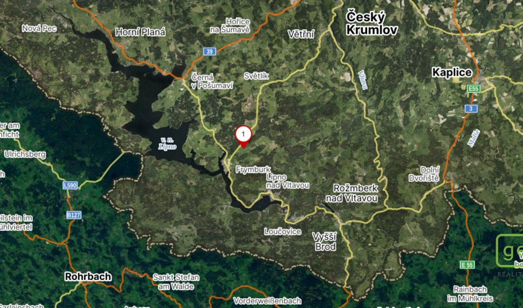 Prodej domu 100 m² s pozemkem 83 m², Frymburk – náhled fotky 7