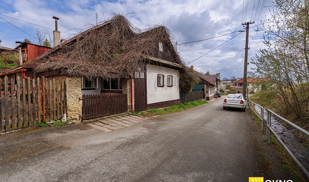 Prodej chalupy 90 m² s pozemkem 203 m², Křetín – náhled fotky 14