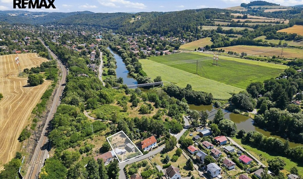 Prodej stavebního pozemku 534 m², Čtyřkoly – náhled fotky 4