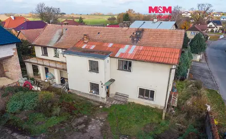 Prodej domu 290 m² s pozemkem 1 079 m², Smržov, okres Hradec Králové