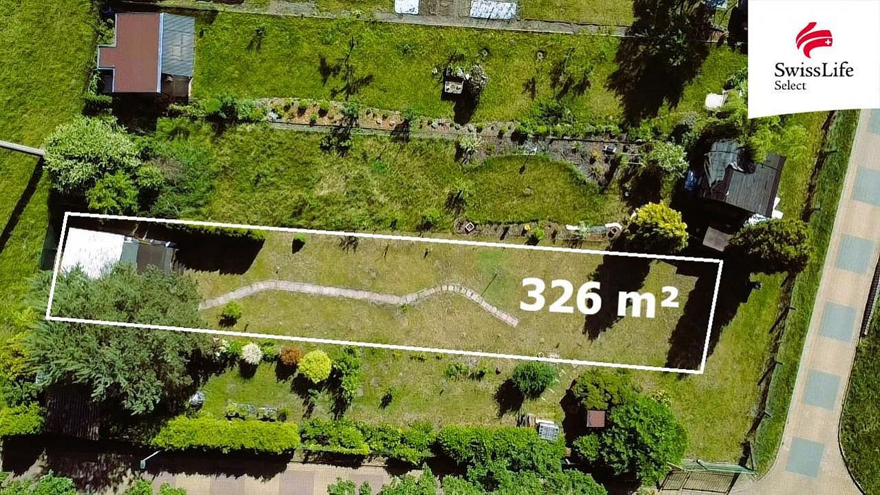 Prodej zahrady 364 m²