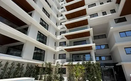 Prodej bytu 2+1 76 m², Mackenzie, Kypr