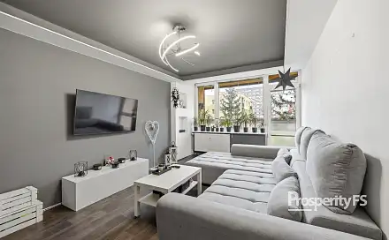Prodej bytu 2+1 67 m², Hornická, Stráž pod Ralskem, okres Česká Lípa