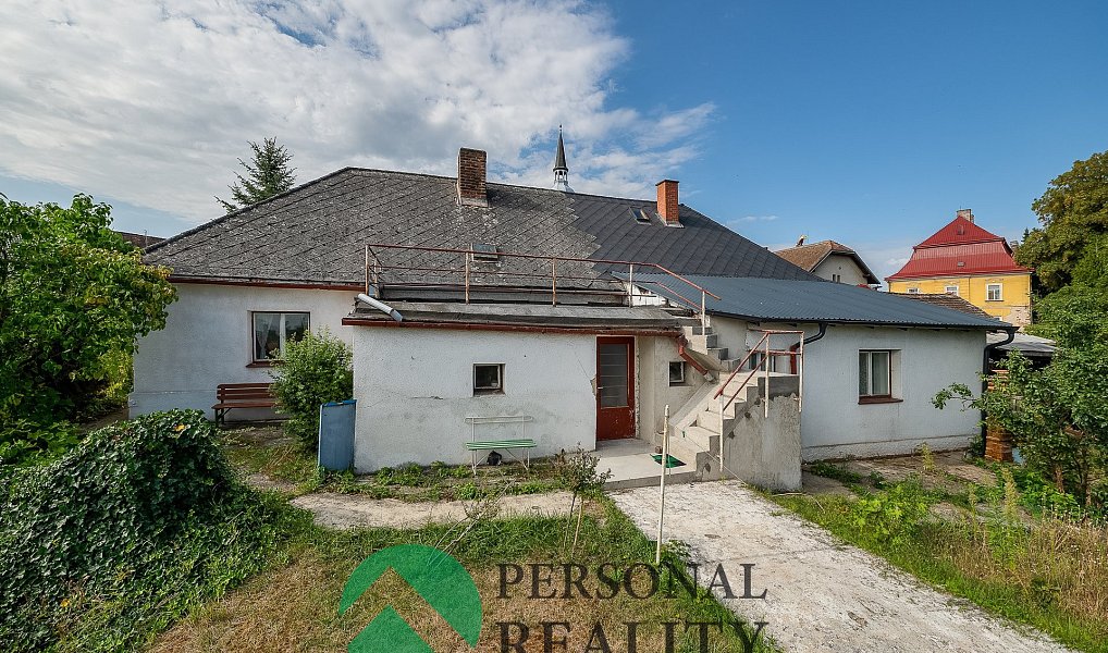 Prodej domu 116 m² s pozemkem 1 149 m², Přelouč – náhled fotky 2