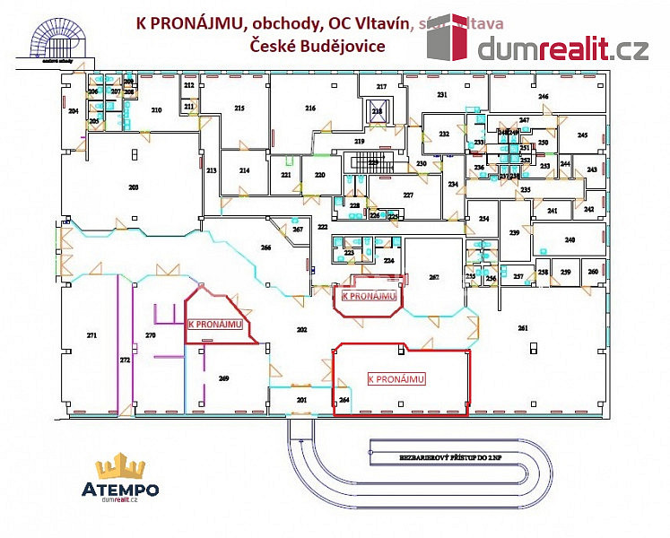 Pronájem obchodních prostor 20 m² — photo 3