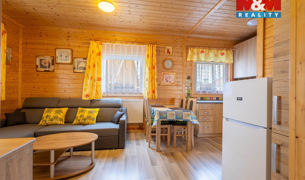 Prodej chaty/chalupy 50 m² s pozemkem 280 m², Hroznětín – náhled fotky 9