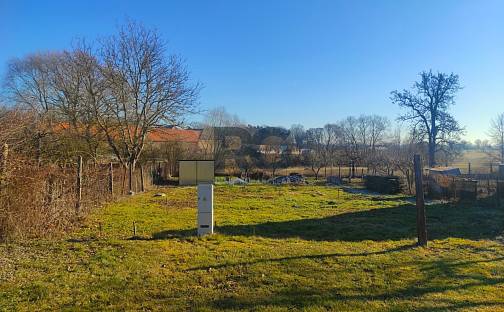 Prodej stavebního pozemku 651 m², Předotice - Kožlí u Čížové, okres Písek