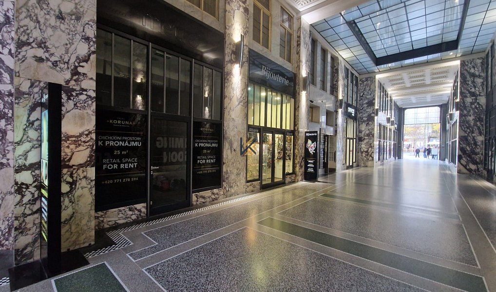 Pronájem obchodních prostor 25 m², Praha – náhled fotky 4