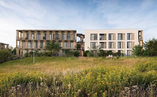 Prodej bytu 3+kk 76 m², K Vinoři, Praha 9 - Kbely