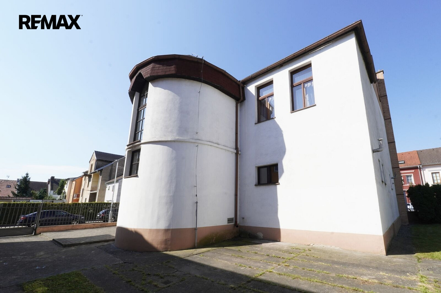 Prodej nájemního domu, činžáku 540 m² – fotografie 3