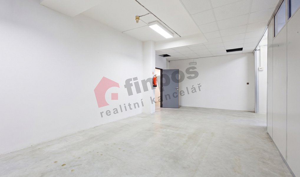 Pronájem kanceláře 131 m², Tábor – náhled fotky 11