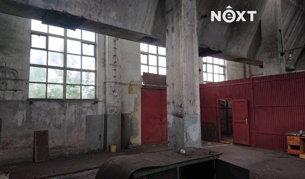 Prodej skladovacích prostor 663 m², Svatava – náhled fotky 5